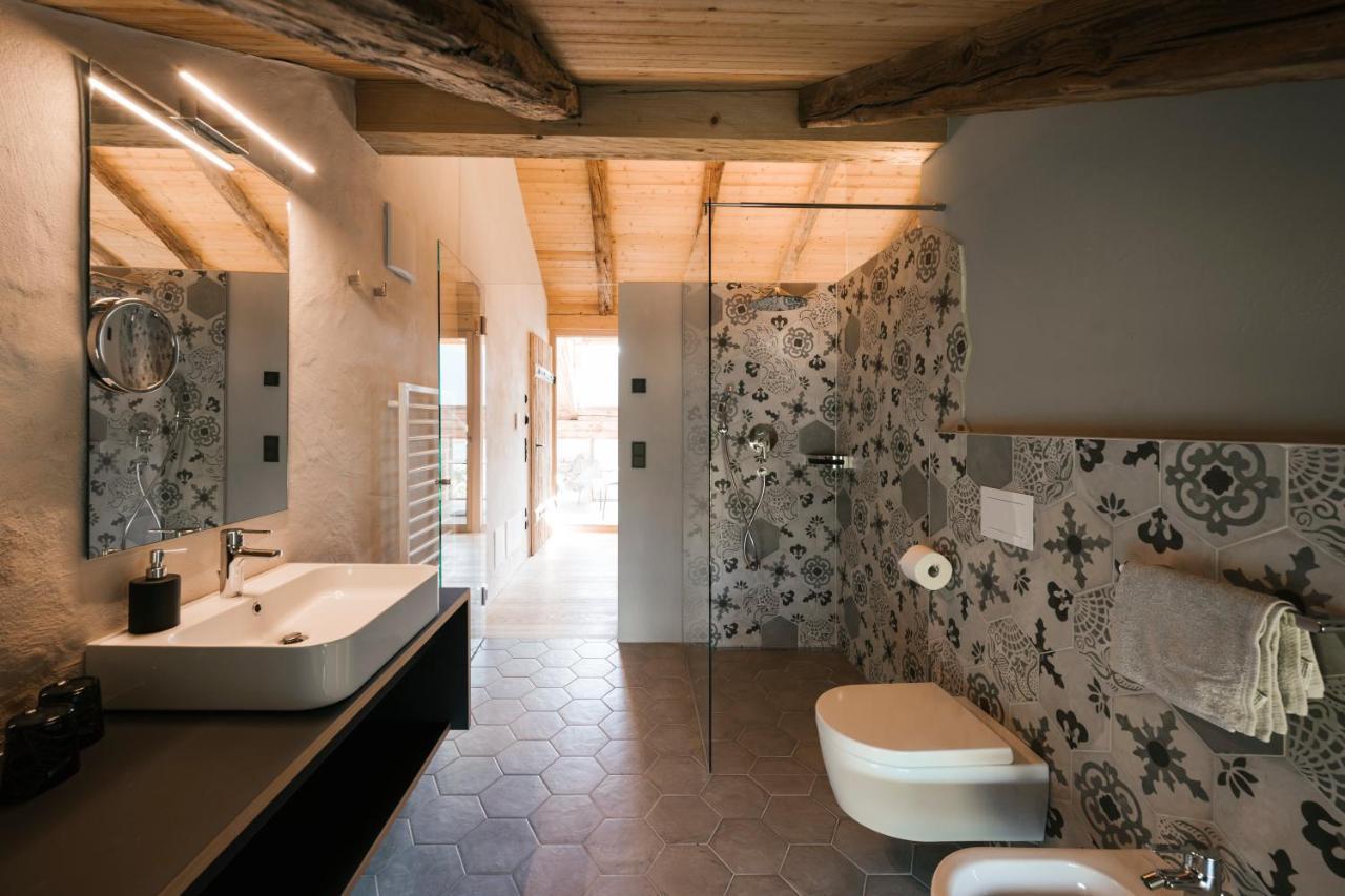 St. Vigilius Modern Historic Apartments Nals Zewnętrze zdjęcie