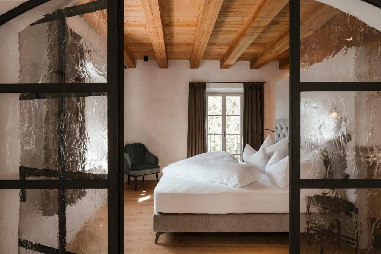 St. Vigilius Modern Historic Apartments Nals Zewnętrze zdjęcie