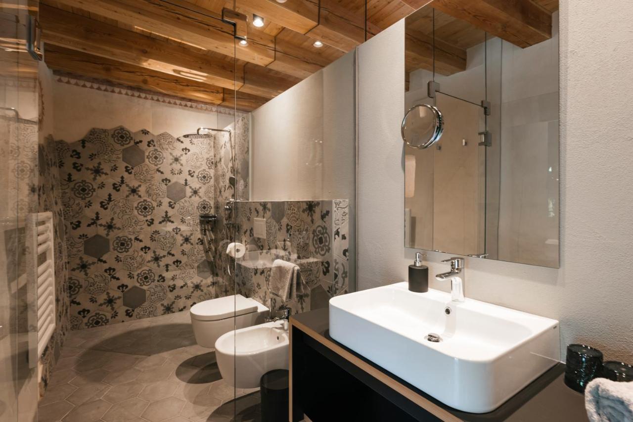 St. Vigilius Modern Historic Apartments Nals Zewnętrze zdjęcie