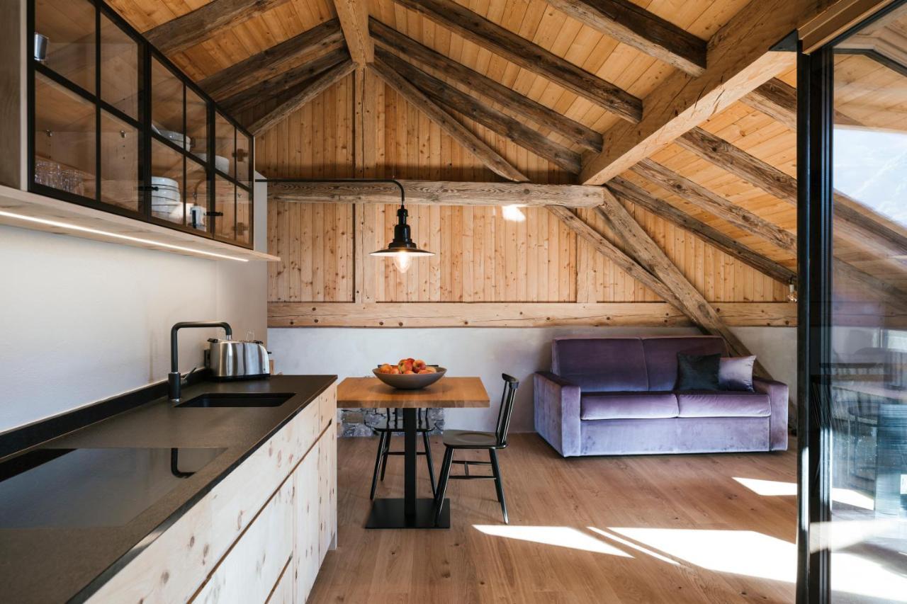 St. Vigilius Modern Historic Apartments Nals Zewnętrze zdjęcie