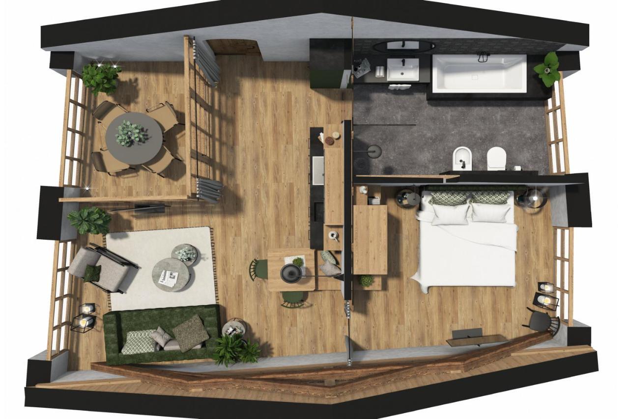 St. Vigilius Modern Historic Apartments Nals Zewnętrze zdjęcie